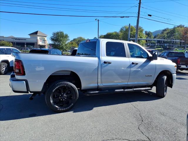 2026 RAM 2500 Big Horn Crew Cab 4x4 64 Box 2026 RAM 2500 Big Horn Crew Cab 4x4 64 Box
