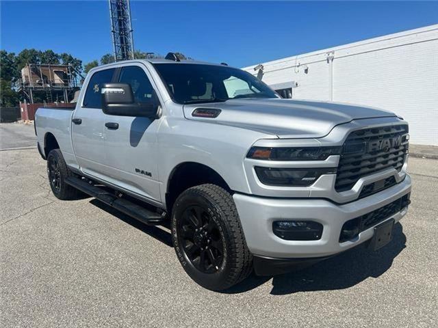 2026 RAM 2500 Big Horn Crew Cab 4x4 64 Box 2026 RAM 2500 Big Horn Crew Cab 4x4 64 Box
