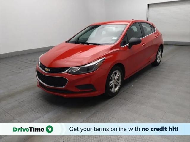 2018 Chevrolet Cruze LT Auto for sale in Duluth, GA