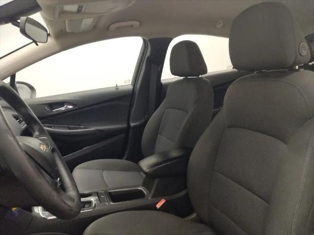 2018 Chevrolet Cruze LT Auto