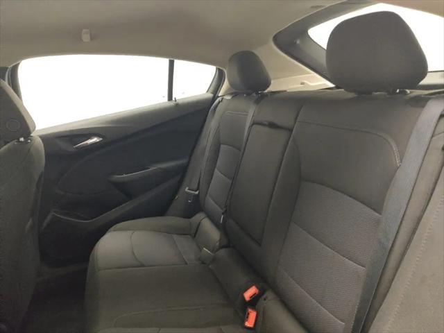 2018 Chevrolet Cruze LT Auto