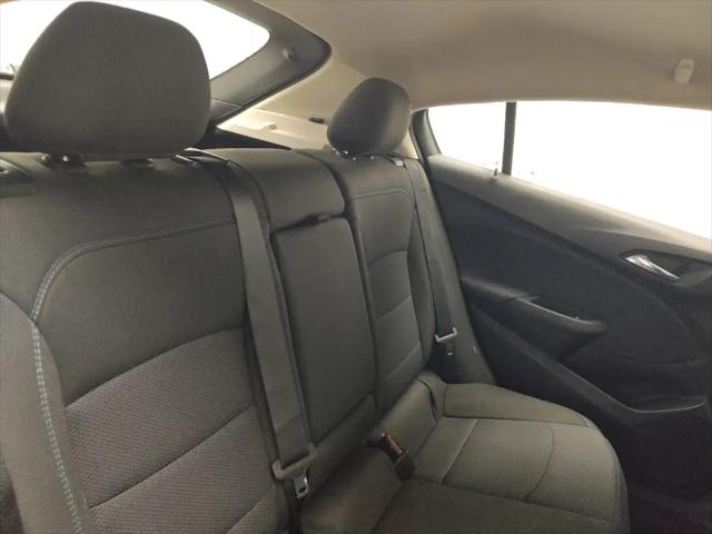 2018 Chevrolet Cruze LT Auto