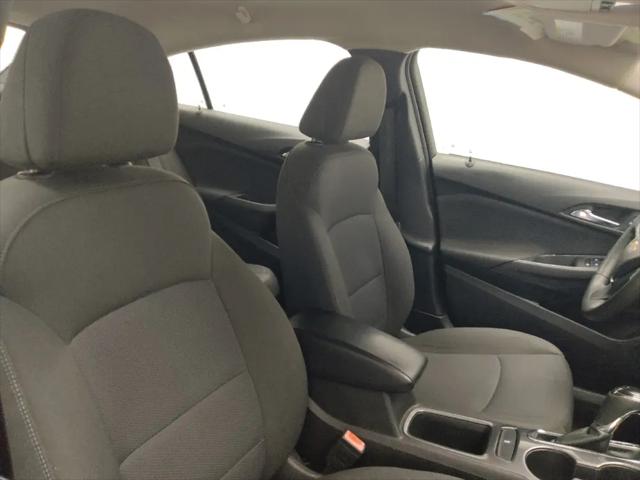 2018 Chevrolet Cruze LT Auto