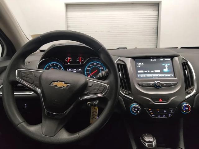 2018 Chevrolet Cruze LT Auto