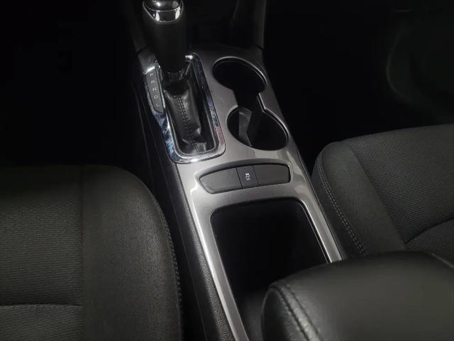2018 Chevrolet Cruze LT Auto