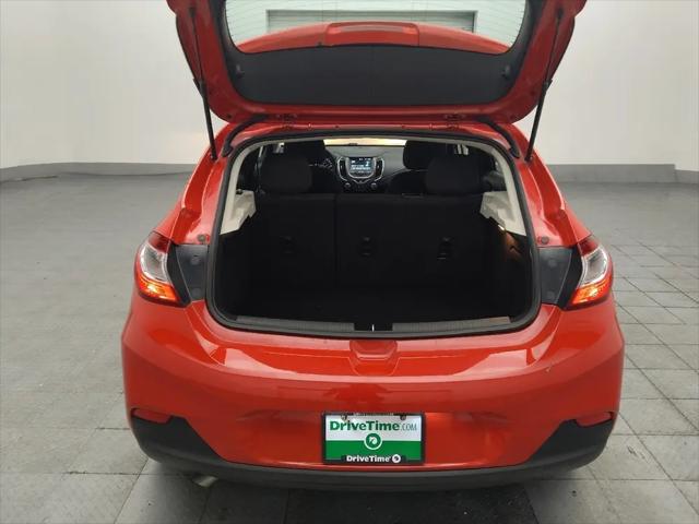 2018 Chevrolet Cruze LT Auto