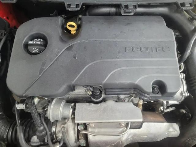 2018 Chevrolet Cruze LT Auto
