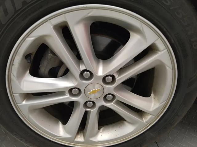 2018 Chevrolet Cruze LT Auto