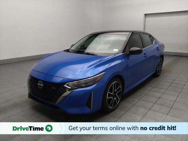 2024 Nissan Sentra SR Xtronic CVT for sale in Duluth, GA