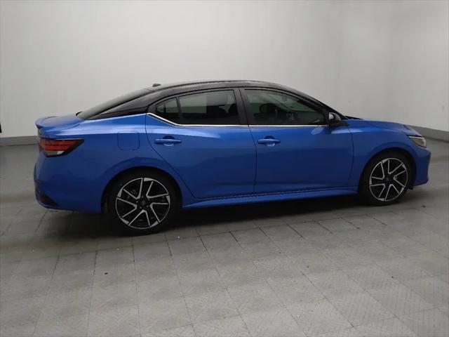 2024 Nissan Sentra SR Xtronic CVT