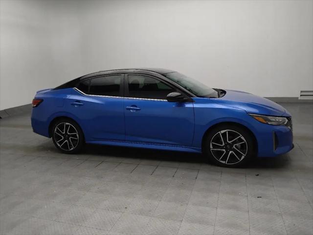 2024 Nissan Sentra SR Xtronic CVT
