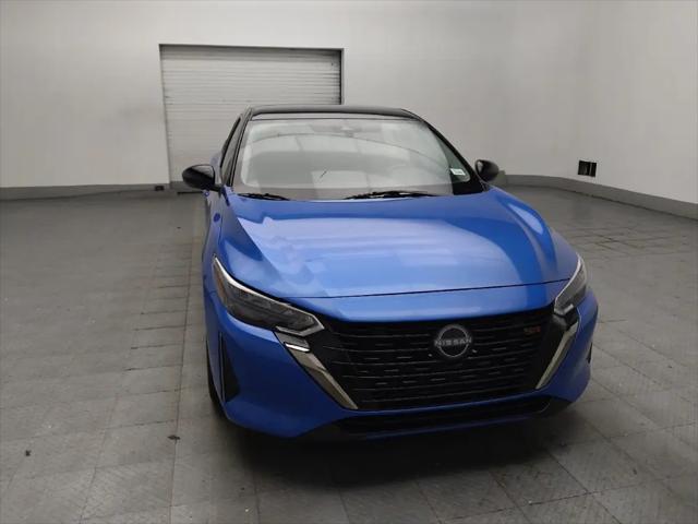 2024 Nissan Sentra SR Xtronic CVT