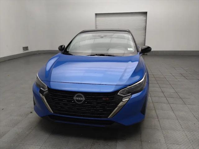 2024 Nissan Sentra SR Xtronic CVT