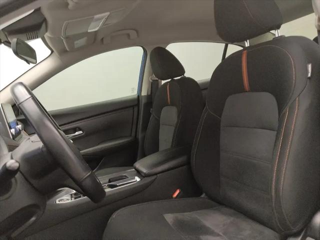 2024 Nissan Sentra SR Xtronic CVT
