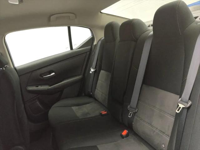 2024 Nissan Sentra SR Xtronic CVT