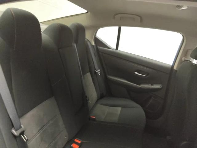 2024 Nissan Sentra SR Xtronic CVT
