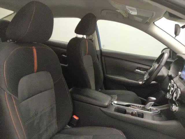 2024 Nissan Sentra SR Xtronic CVT
