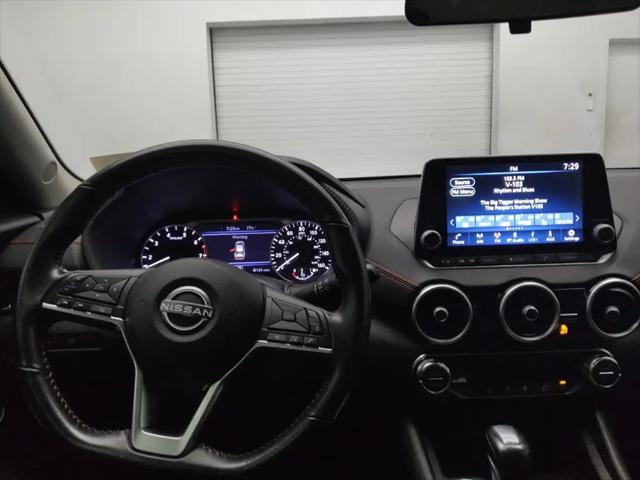 2024 Nissan Sentra SR Xtronic CVT