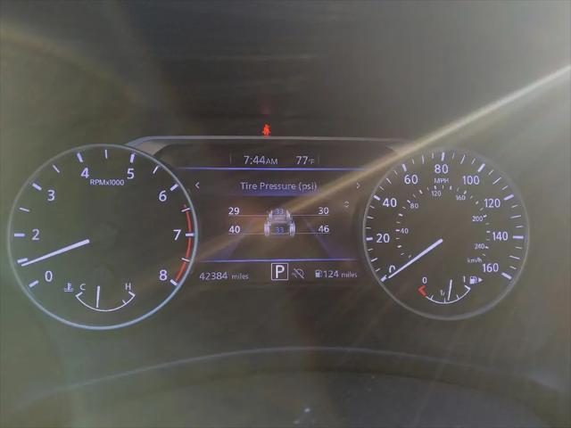 2024 Nissan Sentra SR Xtronic CVT