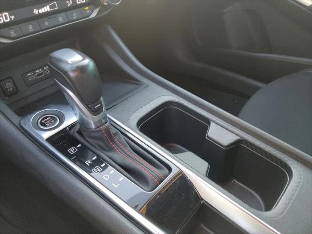 2024 Nissan Sentra SR Xtronic CVT
