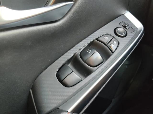 2024 Nissan Sentra SR Xtronic CVT
