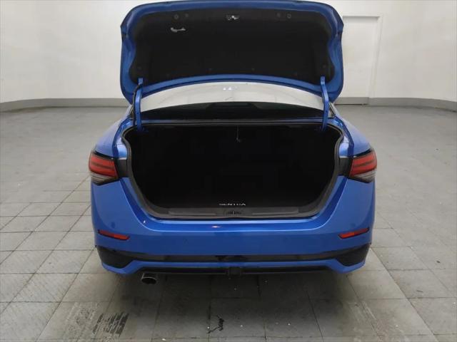 2024 Nissan Sentra SR Xtronic CVT
