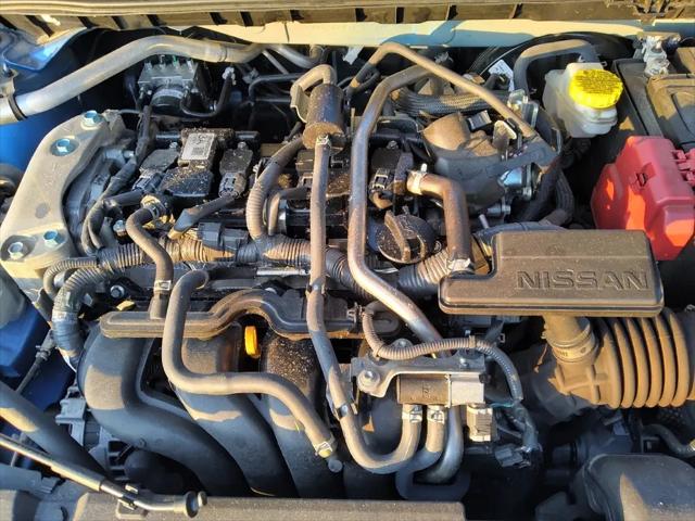 2024 Nissan Sentra SR Xtronic CVT