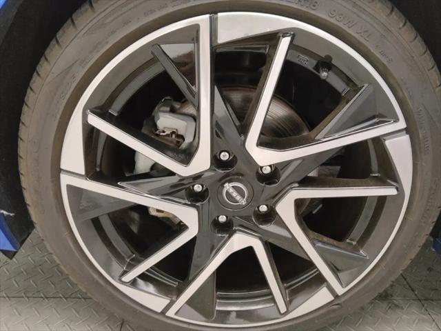 2024 Nissan Sentra SR Xtronic CVT