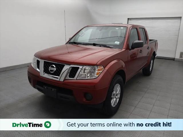 2019 Nissan Frontier SV for sale in Greenville, SC