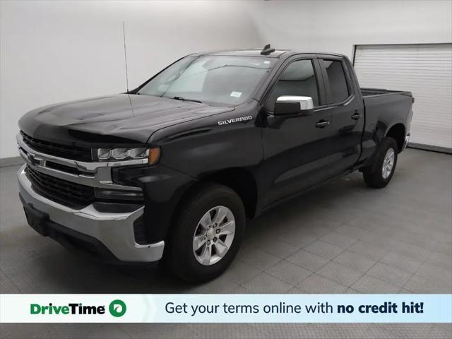 2019 Chevrolet Silverado 1500 LT for sale in Greenville, SC