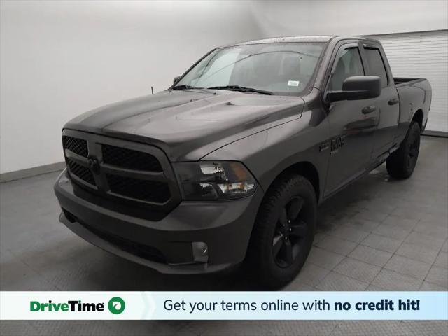 2019 Ram 1500 Classic Express Quad Cab 4x4 64 Box for sale in Greenville, SC