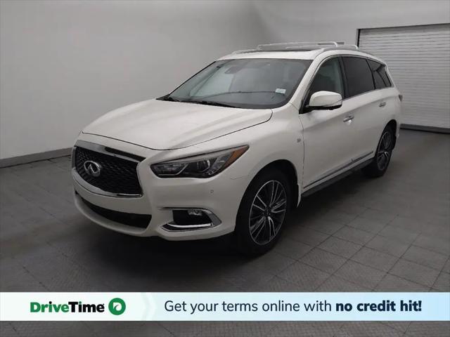 2020 INFINITI QX60 SIGNATURE EDITION for sale in Greenville, SC
