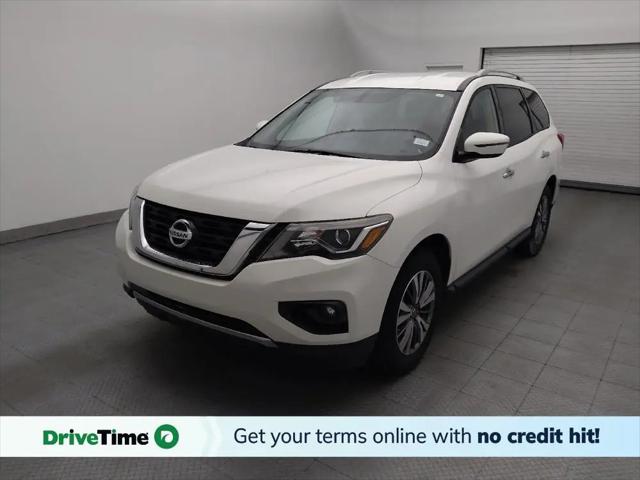 2018 Nissan Pathfinder SV for sale in Greenville, SC