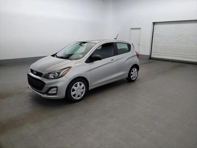 2021 Chevrolet Spark FWD LS Automatic