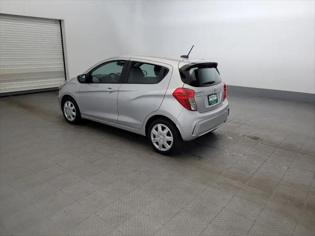 2021 Chevrolet Spark FWD LS Automatic