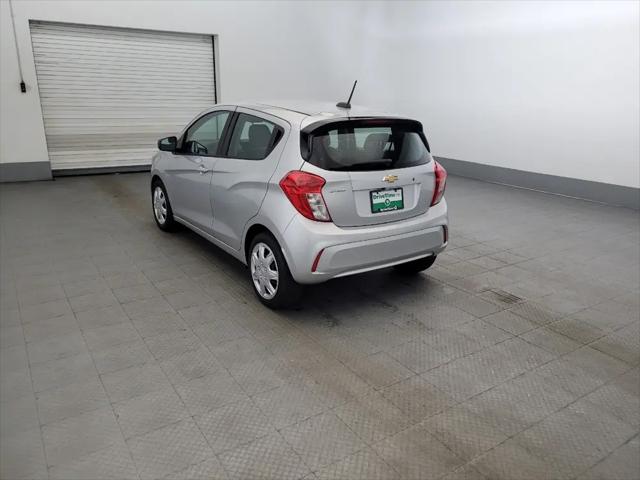 2021 Chevrolet Spark FWD LS Automatic