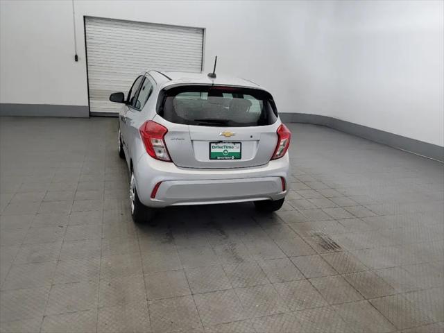2021 Chevrolet Spark FWD LS Automatic