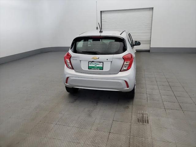2021 Chevrolet Spark FWD LS Automatic