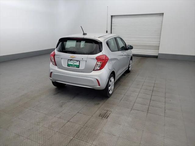 2021 Chevrolet Spark FWD LS Automatic