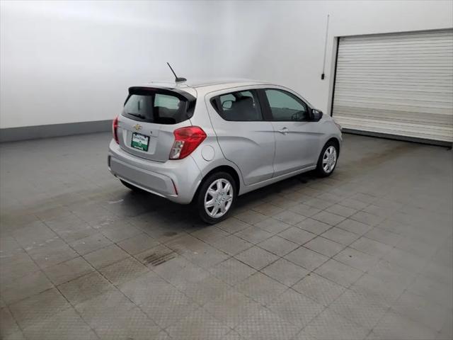 2021 Chevrolet Spark FWD LS Automatic