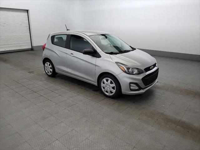 2021 Chevrolet Spark FWD LS Automatic