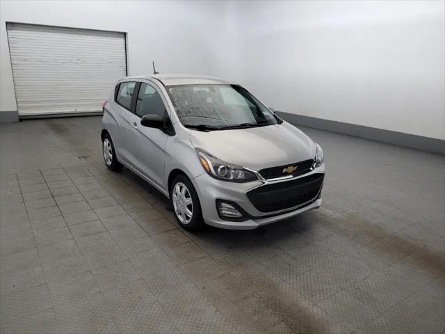 2021 Chevrolet Spark FWD LS Automatic