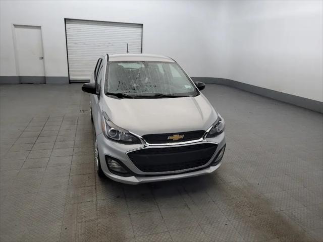 2021 Chevrolet Spark FWD LS Automatic