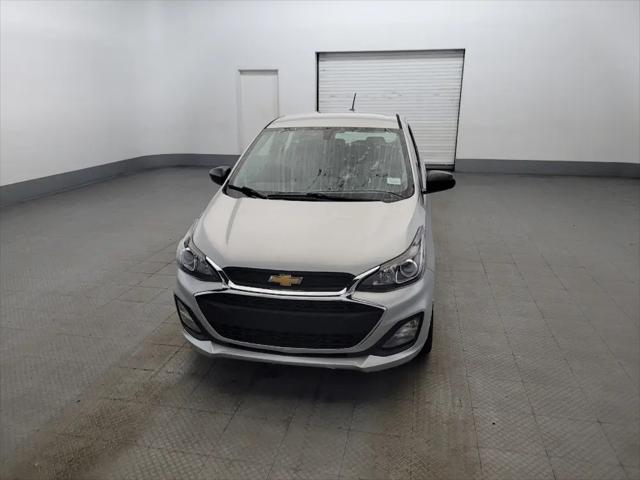 2021 Chevrolet Spark FWD LS Automatic
