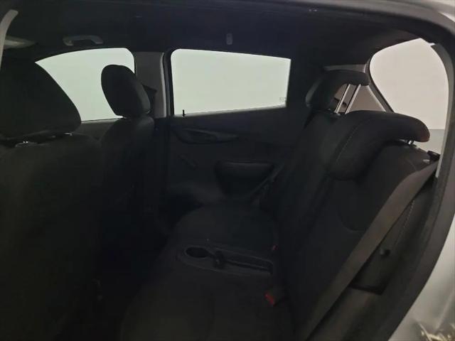 2021 Chevrolet Spark FWD LS Automatic