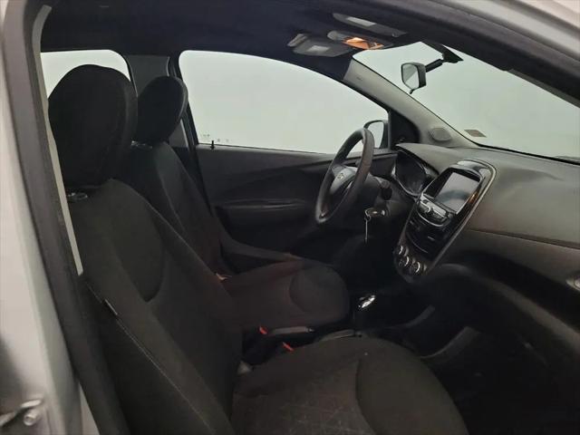 2021 Chevrolet Spark FWD LS Automatic