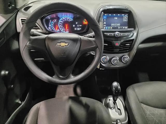 2021 Chevrolet Spark FWD LS Automatic