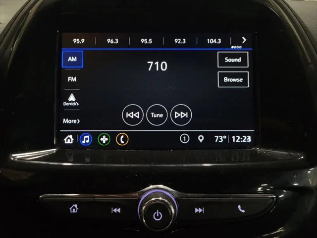 2021 Chevrolet Spark FWD LS Automatic