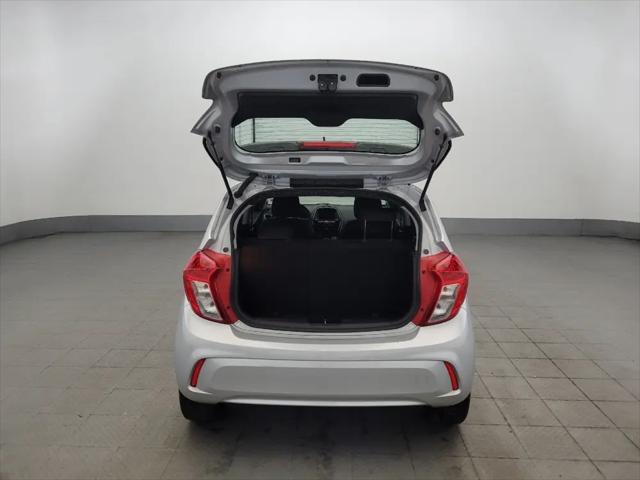 2021 Chevrolet Spark FWD LS Automatic