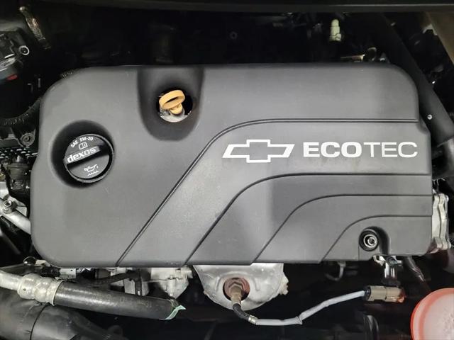 2021 Chevrolet Spark FWD LS Automatic